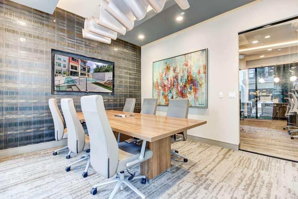 Hotel Sentral East Austin At 1614 E. Sixth Facilités photo