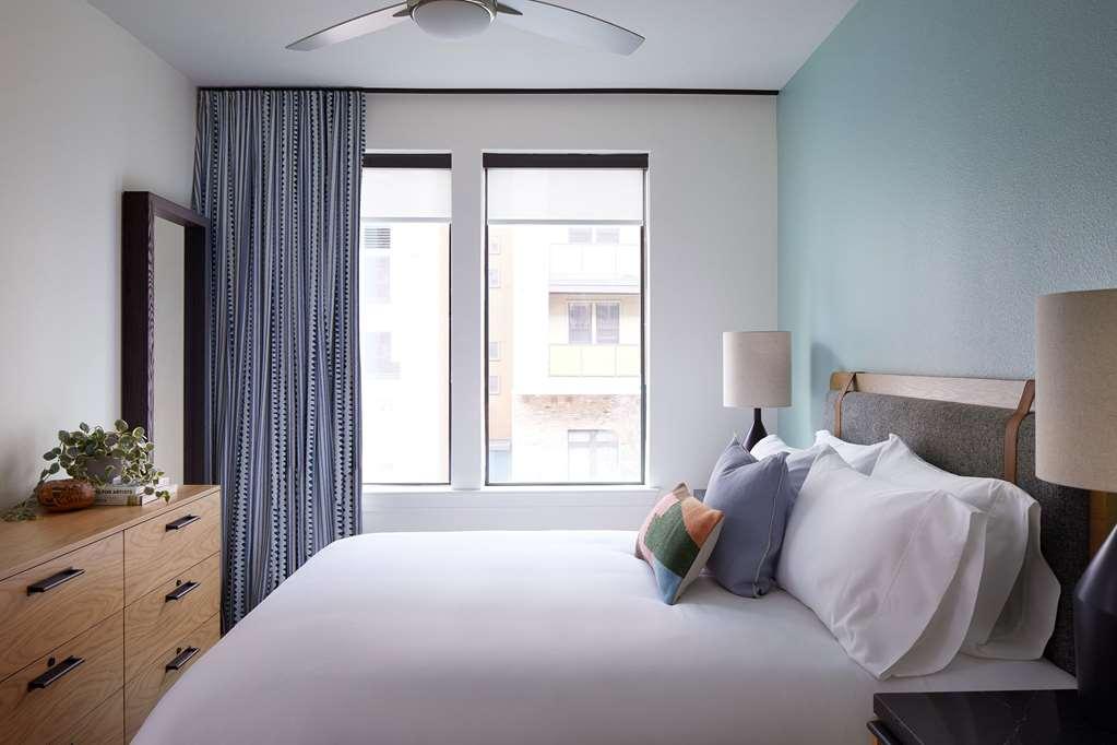 Hotel Sentral East Austin At 1614 E. Sixth Chambre photo
