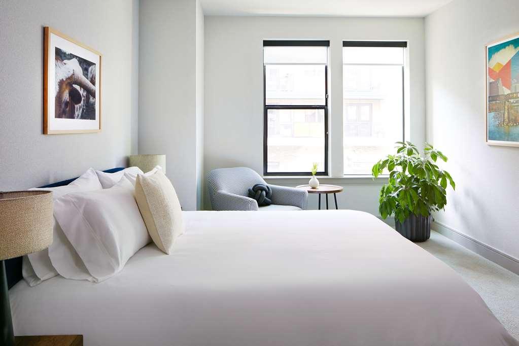 Hotel Sentral East Austin At 1614 E. Sixth Chambre photo