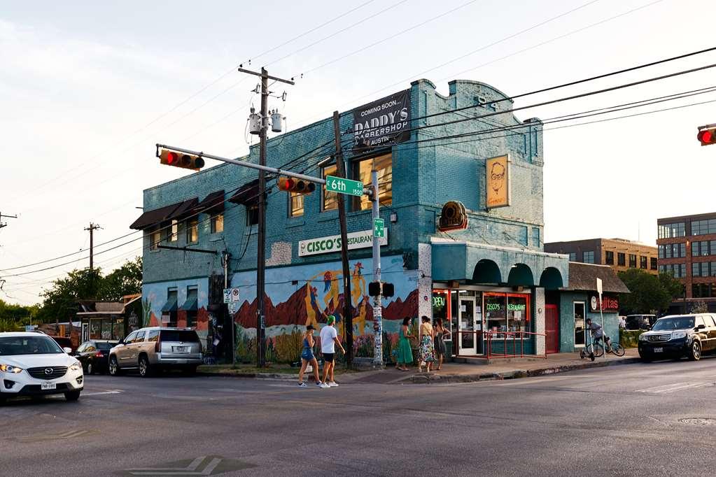 Hotel Sentral East Austin At 1614 E. Sixth Restaurant photo
